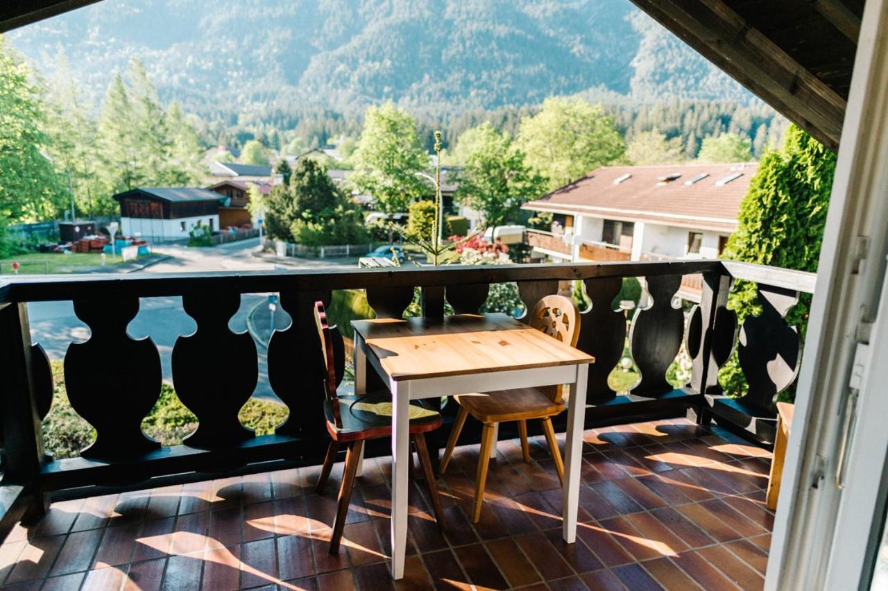 Riverside Apartment Γκάρμις-Παρτενκίρχεν Εξωτερικό φωτογραφία