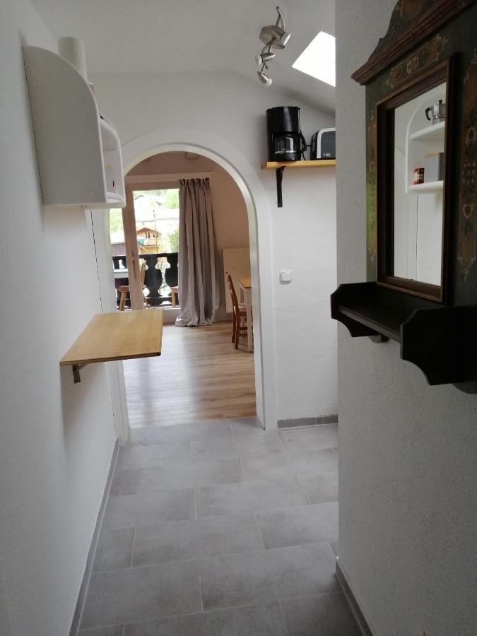 Riverside Apartment Γκάρμις-Παρτενκίρχεν Εξωτερικό φωτογραφία